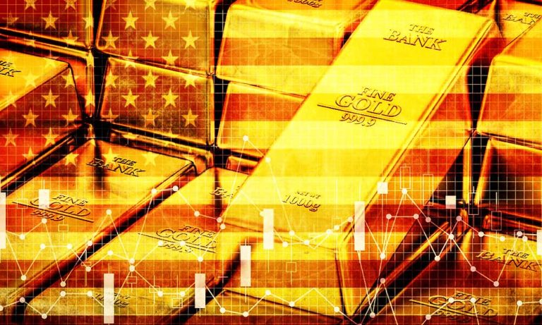 Altın, ABD Enflasyonu ve FED Beklentileri ile Hafif Geriledi
