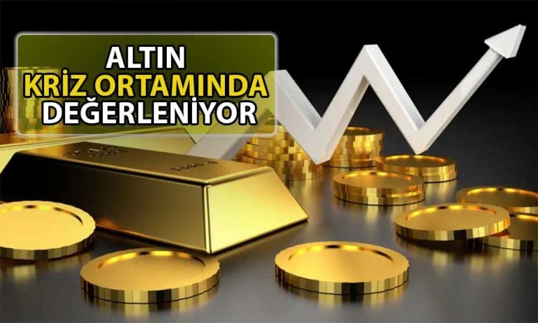 Altın Bankacılık Krizi ile Kasım Sonrası En İyi Haftasına Hazırlanıyor