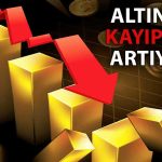 Altın Bankacılık Krizine Dair Azalan Endişe ile Düşüyor