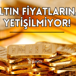 Altın Fiyatları El Yakıyor! Piyasa Belirsizliğiyle Yükselişte