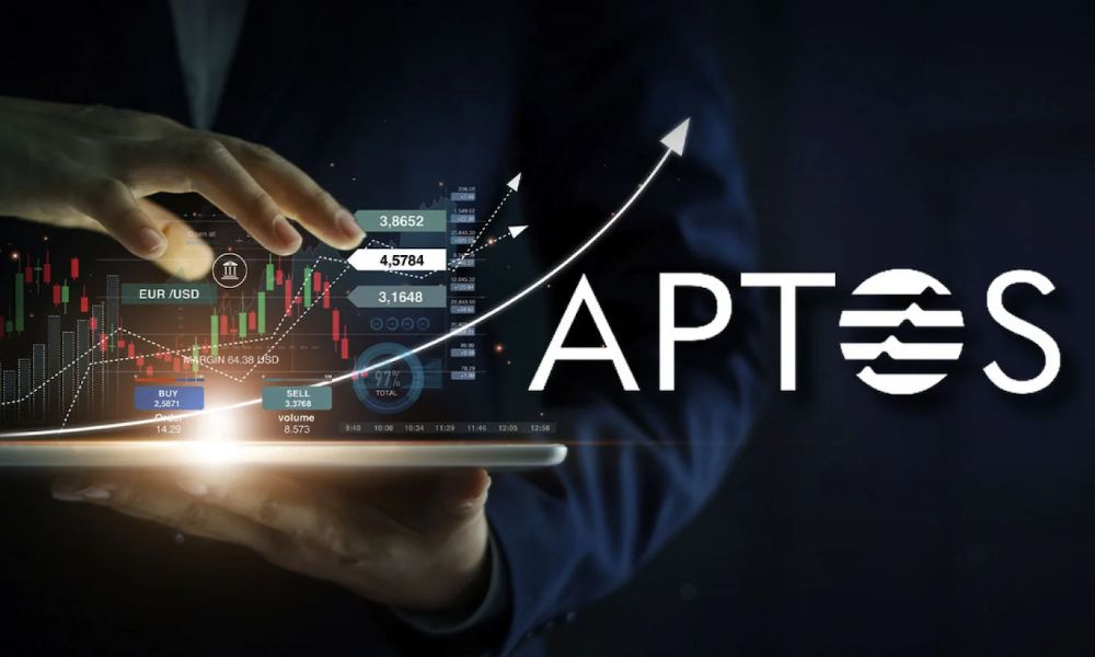 Aptos’a Web3 Oyun Lansmanı Dopingi: APT Fiyatı Yükselişte