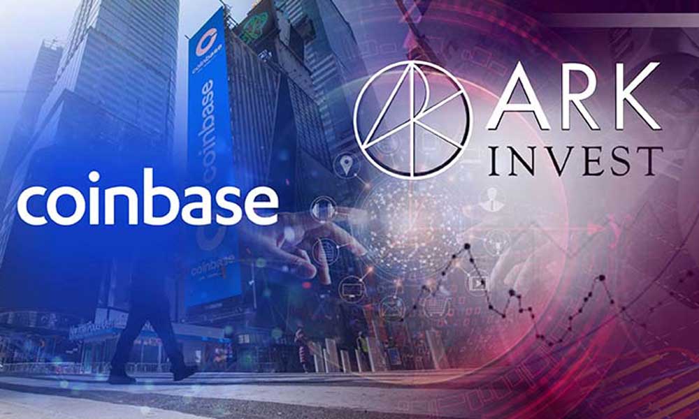 ARK Invest, FED Toplantısı Öncesi Coinbase Hissesi Sattı