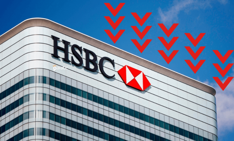 Asya Piyasaları HSBC Öncülüğünde Sert Düştü