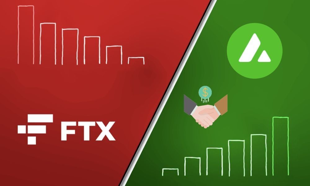 FTX’in Çöküşü Avalanche için Kazanç Oldu: Dev İş Birliği