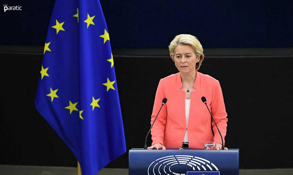 Avrupa Komisyonu’nundan Türkiye’ye 1 Milyar Euro Deprem Desteği