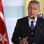 Bakan Akar’dan Tahıl Koridoru ve ABD İHA’sı Açıklaması