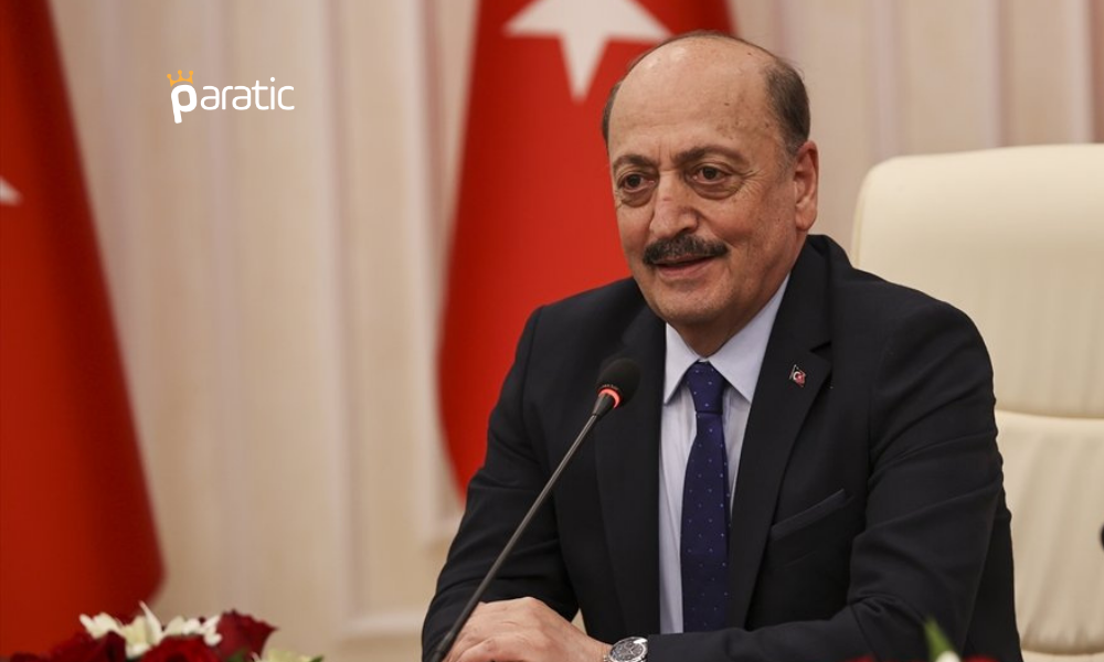 Bakan Bilgin: Bayram İkramiyesinden EYT’liler Yararlanacak