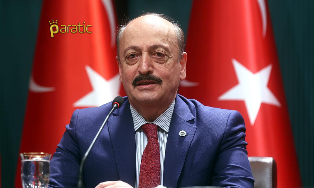 Bakan Bilgin: İkinci 25 Bin İstihdam Paketini Açacağız