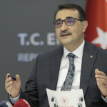 Bakan Dönmez’den Karadeniz Gazı Açıklaması