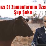 Kirişci’den Şap Hastalığı Uyarısı: Veteriner İzinleri İptal