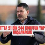 Bakan Kurum: Adıyaman Bir Hilal gibi Yükselecek