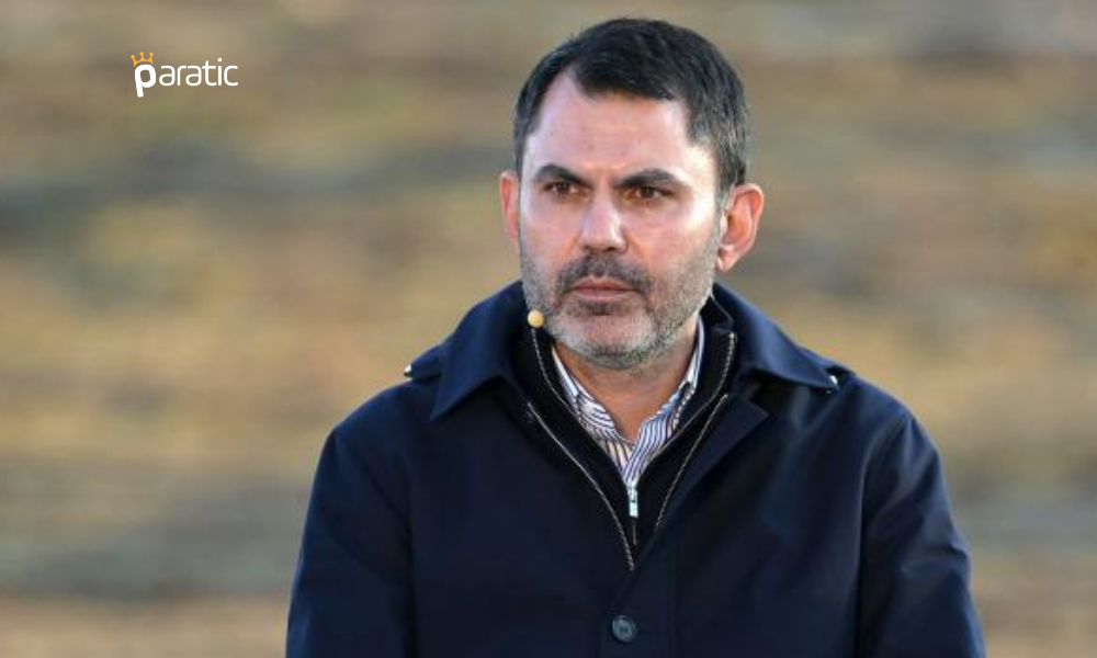 Bakan Kurum: Yarın 17 Bin 902 Konutun Temeli Atılacak