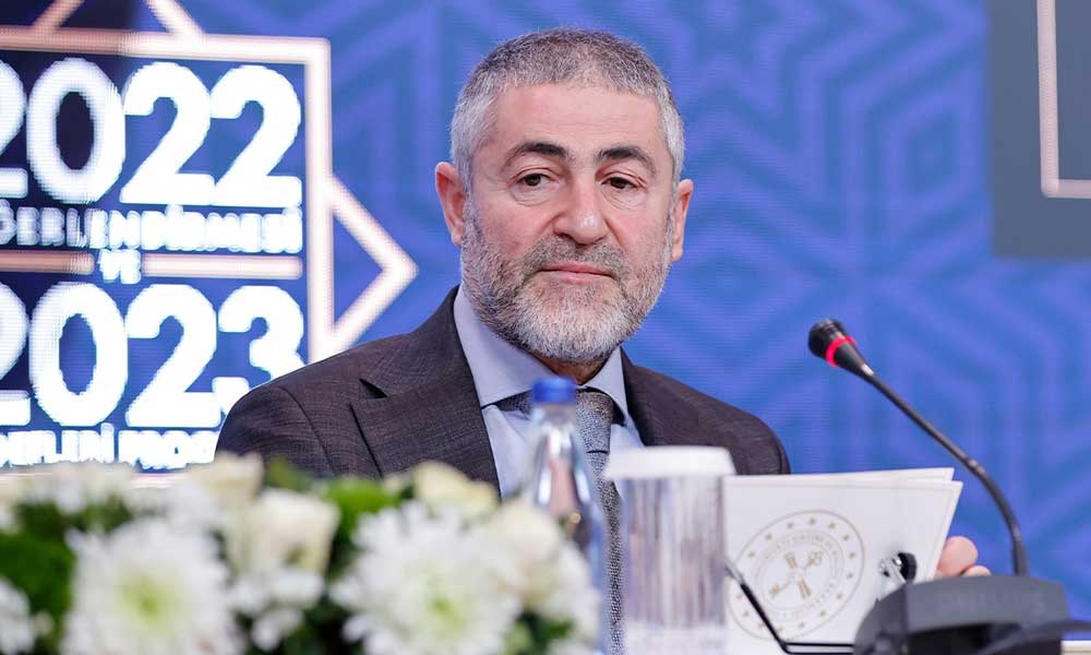 Bakan Nebati’den Hazine Destekli Kefalet Sistemi Açıklaması