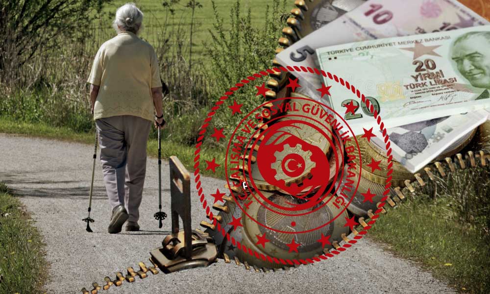 Bakanlık Zamlı Emekli Aylıklarının Yatacağı Tarihi Açıkladı