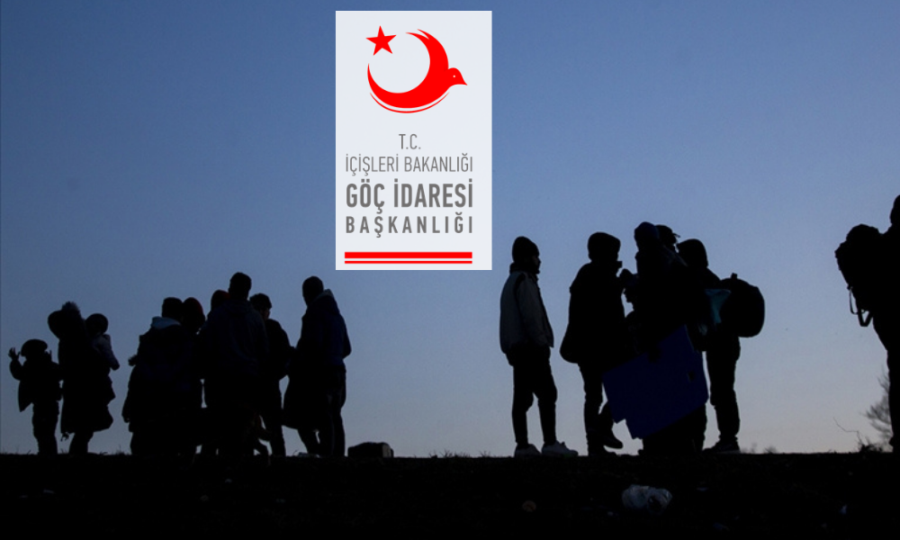 Bakanlıktan Düzensiz Göçmenlere Yönelik Açıklama