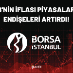 Bankacılık Endeksi ABD Kaynaklı Panik Havasıyla Yüzde 4 Düştü