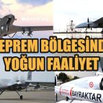 Baykar: Milli İHA’ların Bölgedeki Görev Uçuşları Sürüyor