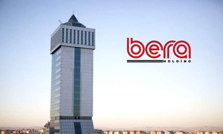 Bera Holding’in 2022 Net Karı Yüzde 150 Arttı