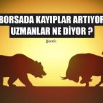 BES ve TVF Borsayı Tutamıyor! Günlük Kayıp Yüzde 1,4