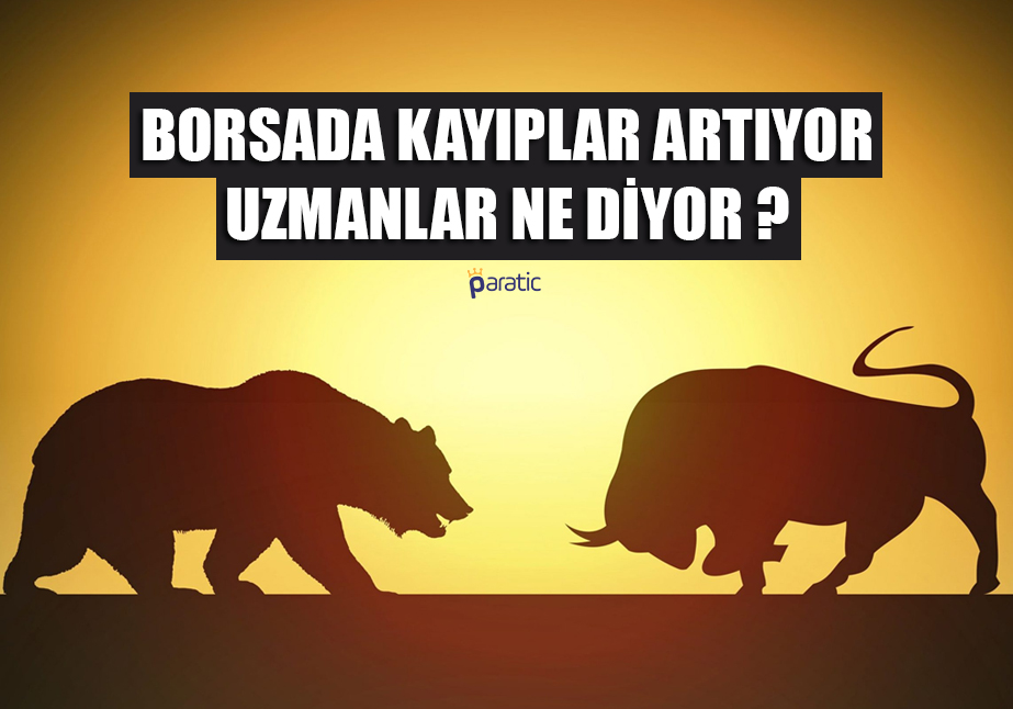 BES ve TVF Borsayı Tutamıyor! Günlük Kayıp Yüzde 1,4