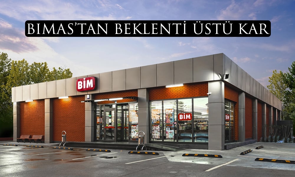 BIMAS’ın 4Ç22 Bilançosu Beklentilerin Üstünde Geldi!