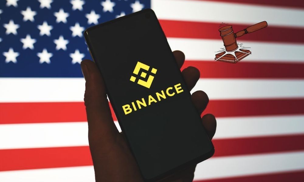 Binance ve CZ’ye CFTC’den Dava! Kripto Pazarında Sert Düşüş!