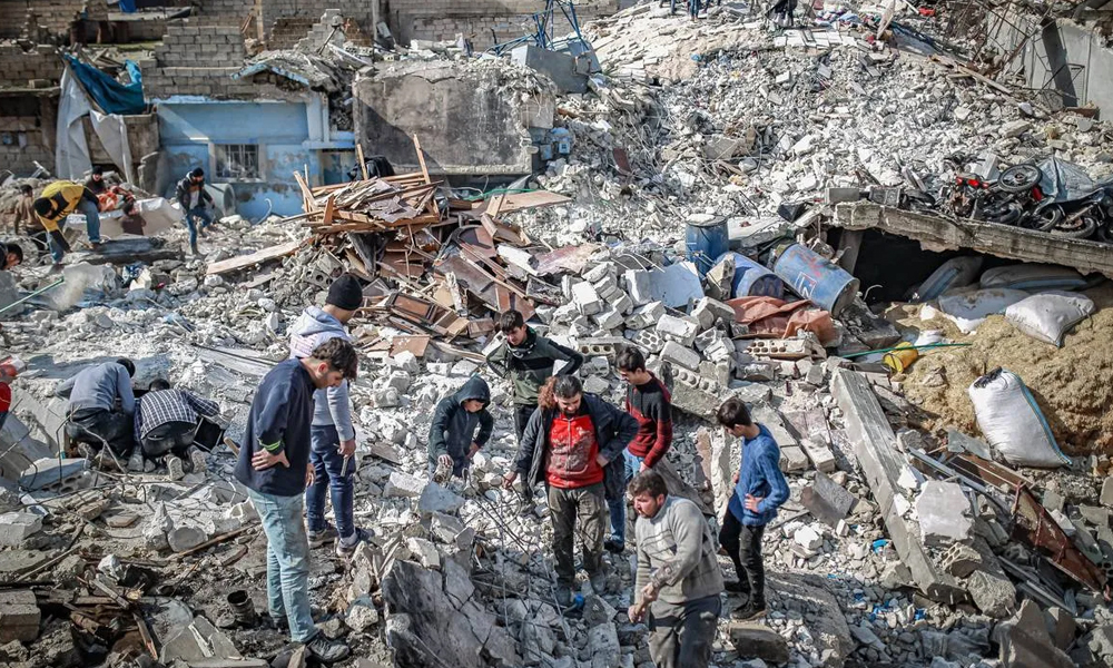 Birleşmiş Milletler: Depremin Ekonomik Hasarı 100 Milyar Dolar