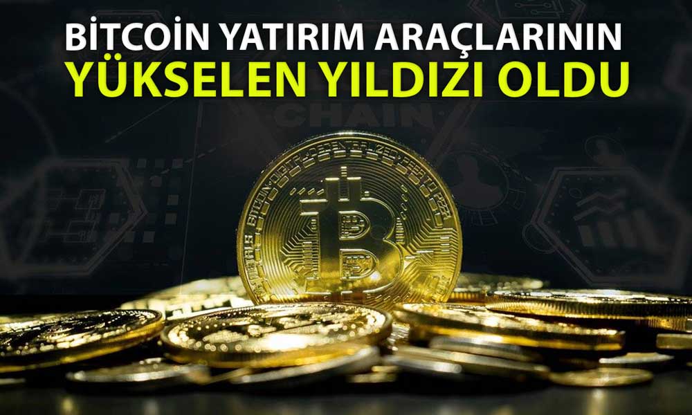 Bitcoin Bu Yılki Performansı ile Hisse Senetleri ve Altını Geride Bıraktı