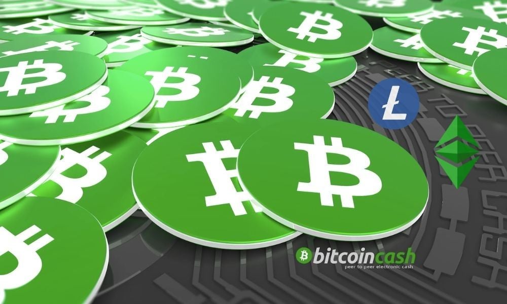 Bitcoin Cash Bu Kategoride Litecoin ve ETH Classic’i Geçti!