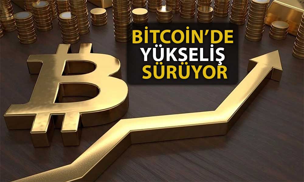 Bitcoin, Haziran 2022’den Bu Yana En Yüksek Seviyeye Ulaştı