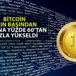 Bitcoin Ocak 2021’den Bu Yana En İyi Haftasını Geçiriyor