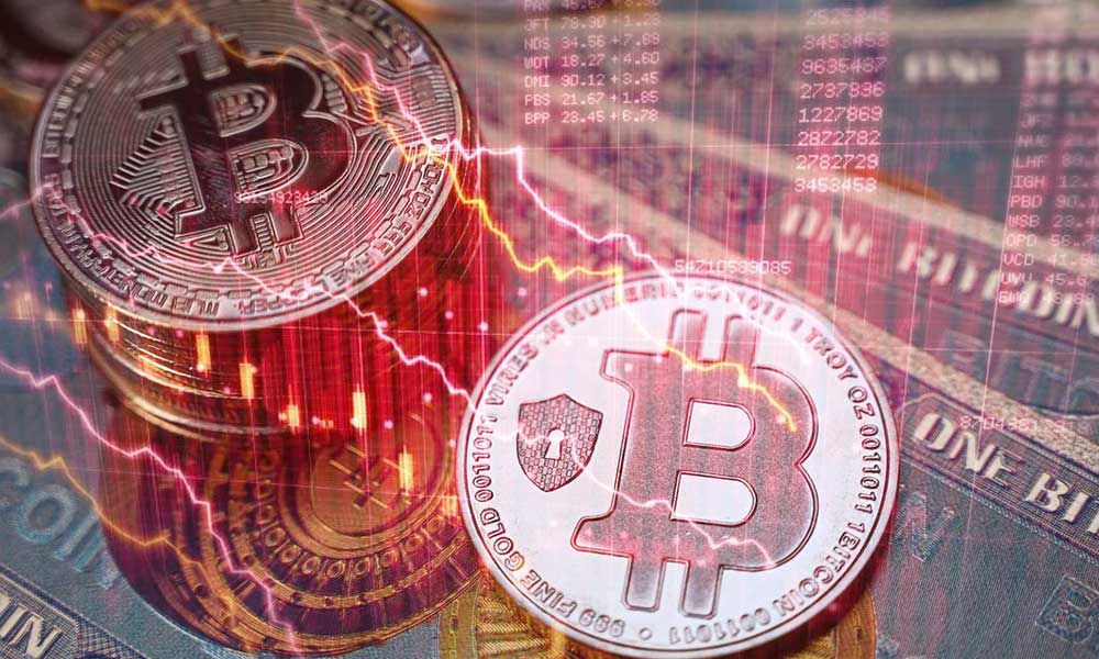 Bitcoin ve Kriptolarda Silvergate Etkisi: Yüzde 5’ten Fazla Düştü