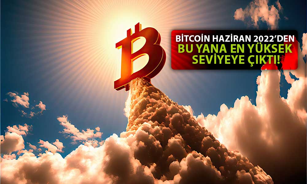 Bitcoin Yükseliyor: ABD Enflasyonu Sonrası 26 Bin Dolara Çıktı