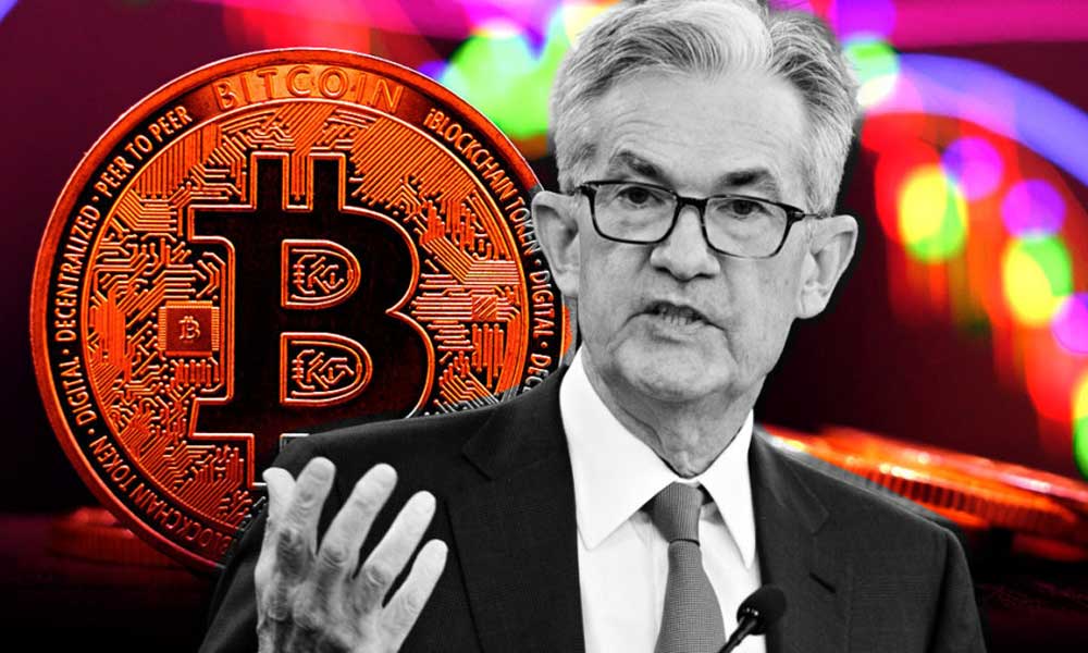 Bitcoin’de Powell Etkisi Sürüyor: 22 Bin Doların Altı Görüldü