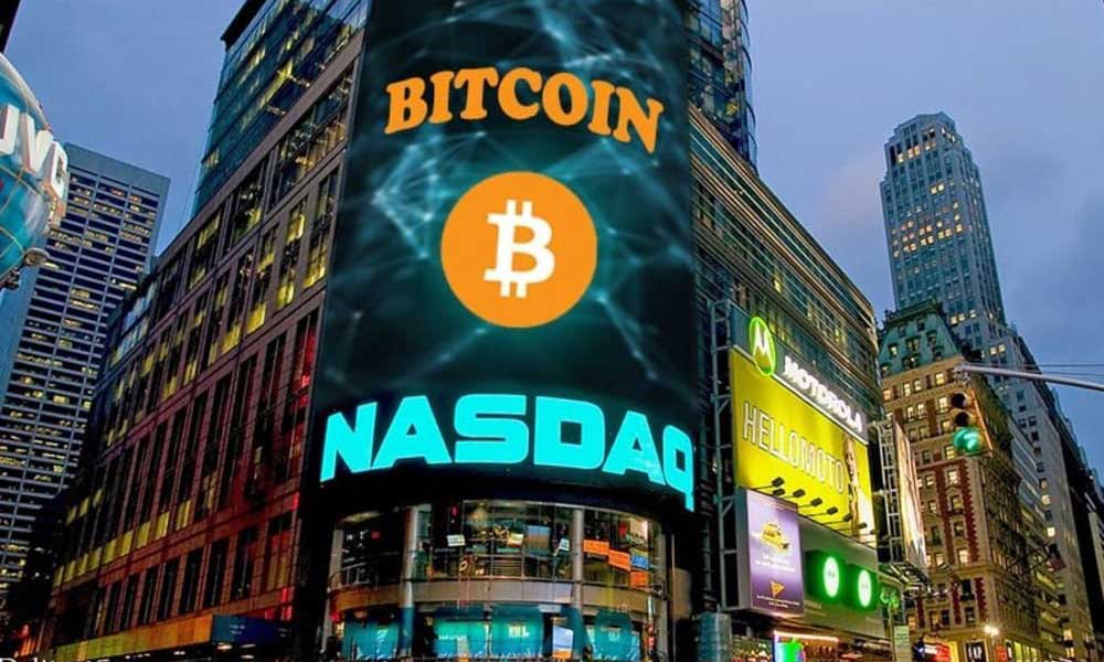 Bitcoin’in Nasdaq ile Korelasyonu Son Bir Yılın En Düşüğüne Geriledi