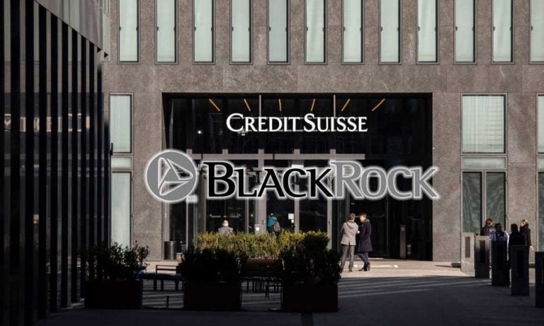 BlackRock, Credit Suisse için Devralma Planı Olmadığını Açıkladı