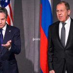 Blinken ve Lavrov Bir Yıl Sonra İlk Kez Görüştü