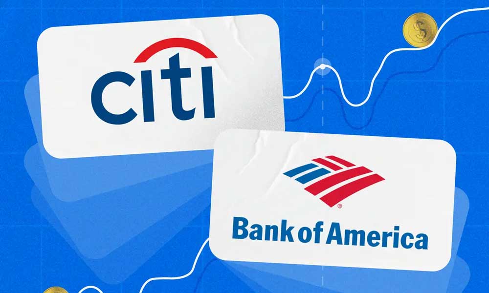 BofA ve Citigroup Asya Operasyonlarındaki İş Gücünü Azaltıyor