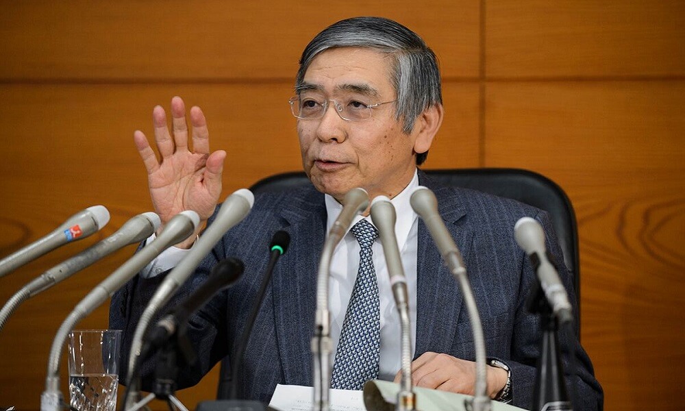 BoJ Başkanı: Fiyat Hedefine Ulaşmak için Zamana İhtiyaç Var