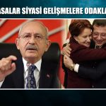 Borsa İstanbul Altılı Masa Şokuna Rağmen Kayıplarını Azalttı!