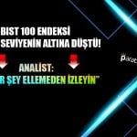 BIST 100 Endeksi Yeni Haftaya 5000 Puanın Altına İnerek Başladı!