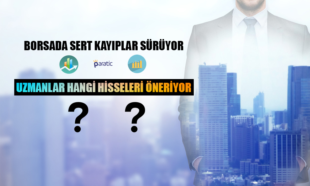 BIST 100 Endeksi 5000 Puanda Tutunamadı! Kayıplar Ciddileşti