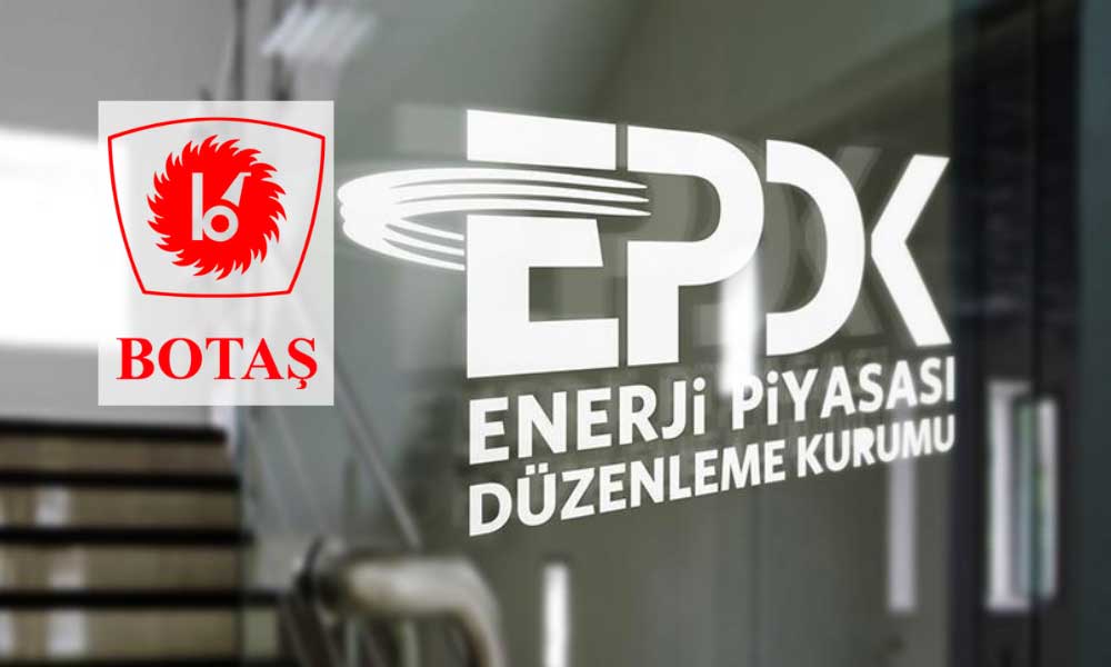 BOTAŞ’ın 2022 Yılı Yatırım Tavanı Tutarı Artırıldı