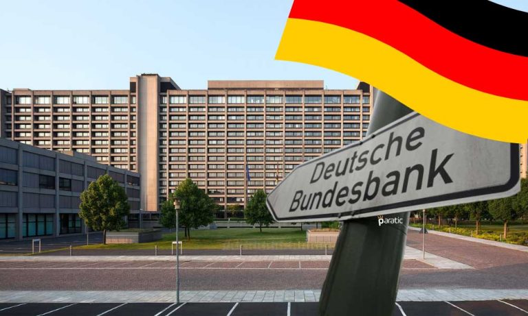 Bundesbank Raporladı: Alman Ekonomisi Daralıyor!