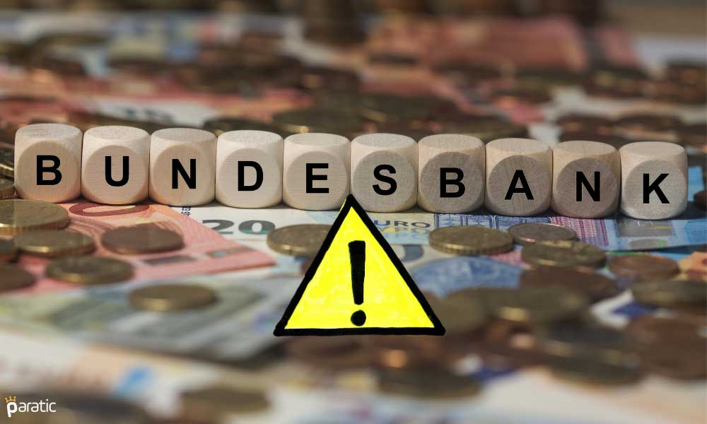 Bundesbank Üyesi: İşler Daha Karmaşık Hale Gelebilir
