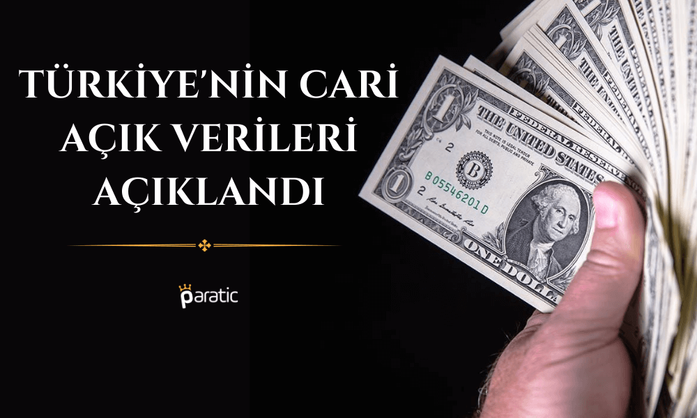 Cari Açık Ocak Ayında 10 Milyar Dolara Dayandı