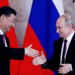 Çin ve Rus Liderler Ukrayna Meselesini Ele Aldı