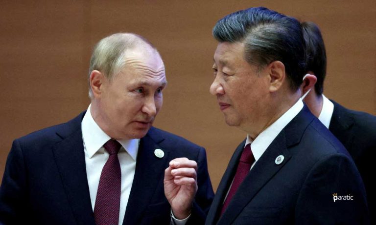 Çin ve Rusya 2030 Yılını İşaret Etti