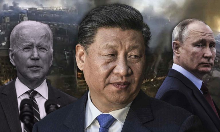 Çin ve Rusya Kenetlendi! Yaptırımlar Rekorlara Kapı Açıyor