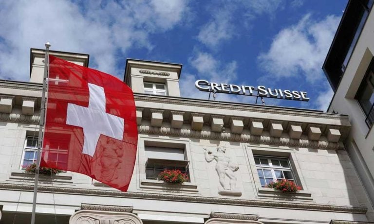 Credit Suisse Hisseleri, Merkez Bankası Desteği Sonrası Toparlandı